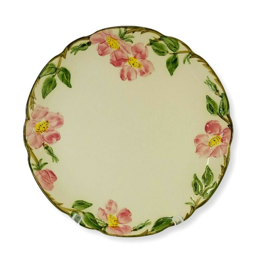 Franciscan Ware Desert Rose 12" Chop Plate Round S